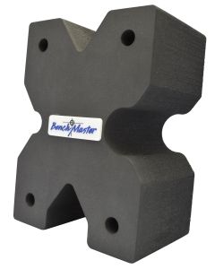 BenchMaster BMWRXBLK Benchmaster WeaponRack Foam Shooting Rest