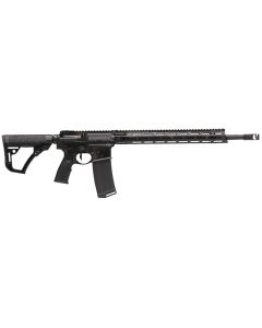 Daniel Defense 0212802364047 DDM4 V7 Pro 5.56x45mm NATO 18" 30+1 Rattlecan Cerakote 6 Position w/SoftTouch Overmolding Stock