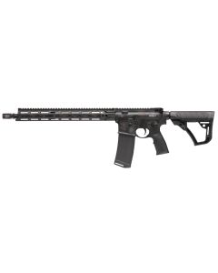 Daniel Defense 0212802267067 DDM4 V7 *CO Compliant 5.56x45mm NATO 16" No Magazine Rattlecan Cerakote 6 Position w/SoftTouch Overmolding Stock