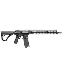Daniel Defense 0212802267055 DDM4 V7 *CA Compliant 5.56x45mm NATO 16" 10+1 Rattlecan Cerakote 6 Position w/SoftTouch Overmolding Stock