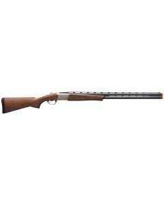 Browning 018709304 Cynergy CX 12 Gauge 28" Barrel 3" 2rd,Blued Crossover Designed Barrels, Silver Nitride Finished Receiver, Black Walnut Stock