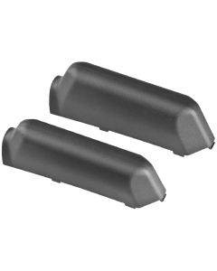 Magpul MAG461-GRY Hunter/SGA Cheek Riser Kit High 0.50"/0.75" w/Cheek Weld Raise Gray