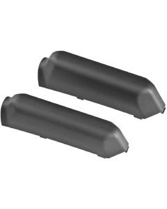 Magpul MAG463-GRY Hunter/SGACheek Riser Gray .25"/.50" Low for Remington 700, Ruger 10/22 &amp; American
