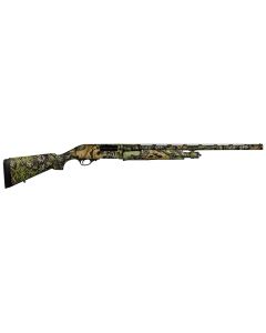 CZ-USA 06533 CZ 612 Magnum Turkey Full Size 12 Gauge Pump 3.50" 4+1 26" Hydrodipped Camo Vent Rib Barrel &amp; Receiver, Fixed Hydrodipped Camo Synthetic Stock