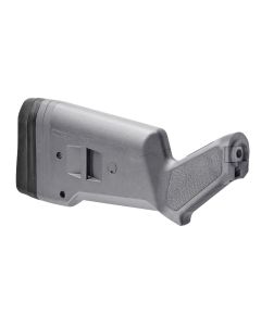 Magpul MAG490-GRY SGA Shotgun Stock Fixed Stealth Gray Synthetic for Mossberg 500, 590, 590A1 12 GA