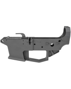 Angstadt Arms AA0940LRBA 09409mm Luger Aluminum Black Anodized for AR-15 Handgun