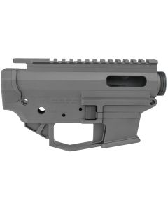 Angstadt Arms AA0940RSBA 0940AR-15 AR Platform 9mm Luger Black Hardcoat Anodized
