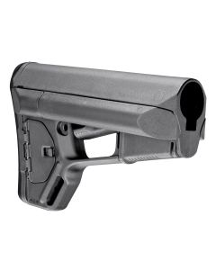 Magpul MAG370-GRY ACS Carbine Stock Stealth Gray Synthetic for AR-15, M16, M4 Mil-Spec Tube (Tube Not Included)