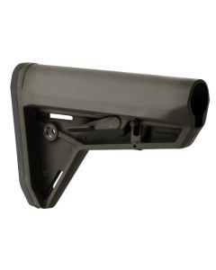 Magpul MAG347-ODG MOE SL Carbine Stock OD Green Synthetic for AR-15, M16, M4 with Mil-Spec Tube (Tube Not Included)