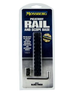 Mossberg 95207 Picatinny Rail/Scope MountBlack
