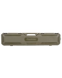 Flambeau 6464FC Safe Shot Field Olive Rifle/Shotgun Gun Case Polymer