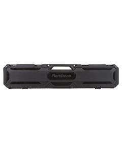 Flambeau 6448SC Express Gun Case 48" Rifle/Shotgun Polymer Black