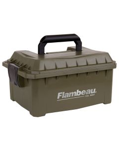Flambeau 7415SB Shotshell12/20 Gauge Tan 4 Boxes