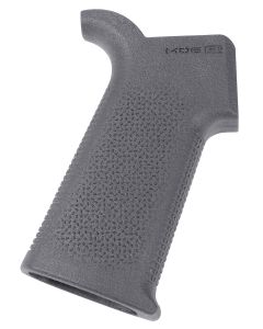 Magpul MAG539-GRY MOE SL Grip Gray Polymer for AR15/M4