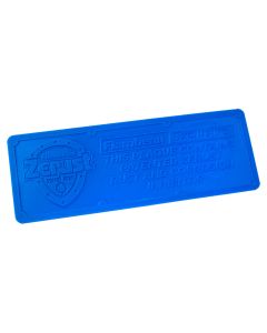 Flambeau 6649ZR Zerust Plaque Protects Against Corrosion/Rust
