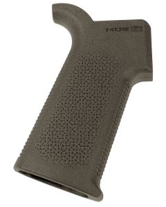 Magpul MAG539-ODG MOE SL Grip Aggressive Textured OD Green Polymer for AR-15, AR-10, M4, M16, M110, SR25