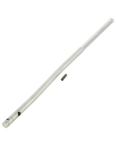 TacFire MAR009 AR15 Pistol Length Gas Tube with Pin Stainless Steel