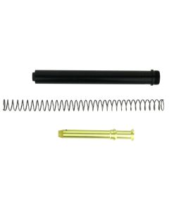 TacFire MAR110 A2 Mil-Spec Buffer Tube Kit 223 Rem 5.56x45mm NATO AR-15 Black Aluminum Rifle AR-15