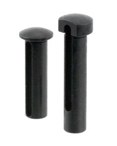 TacFire MAR090SET Takedown Pin SetBlack Steel AR-15