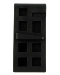 TacFire TL008 Lower Receiver Vise Block 223/5.56 Black