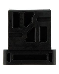 TacFire TL008308 Lower Receiver Vise Block 308/AR-10 Black