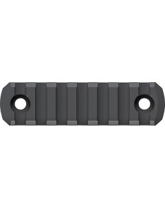 Magpul MAG582-BLK M-LOK Aluminum Rail 7 SlotsBlack