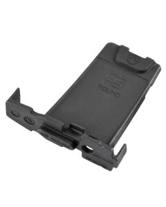 Magpul MAG285-BLK PMAG Minus Limiter 5.56x45mm 5rd Compatible w/ PMAG AR/M4 GEN M3 Mags Black Polymer/ 3 Per Pack