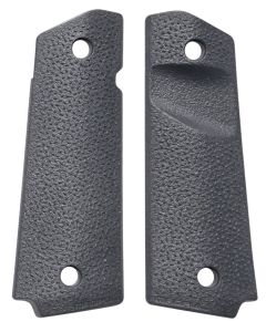 Magpul MAG544-GRY MOE Grip Panels Aggressive TSP Texture Gray Polymer for 1911 (Full Size)
