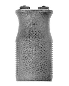 Magpul MAG597GRY MVG Vertical Grip Gray TSP Textured Polymer, Fits M-LOK Rail
