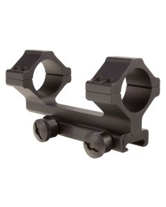 Trijicon AC22037 Colt Knob Mount Scope Mount/Ring Combo Black Anodized 34mm 20 MOA