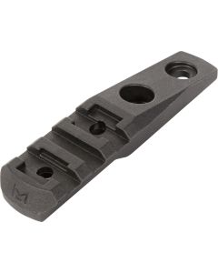 Magpul MAG587-BLK M-LOK Cantilever Rail/Light Mount PolymerBlack
