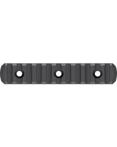 Magpul MAG593-BLK M-LOK Polymer Rail 11 SlotsBlack