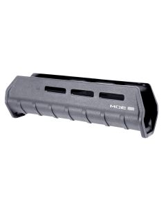 Magpul MAG494-GRY MOE M-LOK Handguard made of Polymer with Stealth Gray Finish for Mossberg 590, 590A1