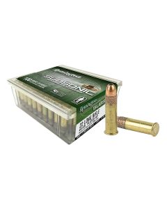 Remington Ammunition 21137 Subsonic Rimfire 22LR 40gr Hollow Point 100 Per Box/50 Case