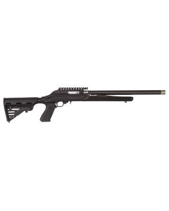 Magnum Research SSTB22G Magnum Lite SwitchBolt Full Size 22 LR 10+1 17" Black Carbon Steel/Threaded Barrel, Black w/Integral Scope Base Receiver, Black Fixed Pistol Grip Stock, Right Hand