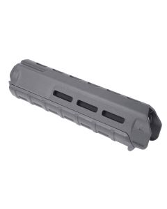 Magpul MAG426-GRY MOE Handguard Midlength M-LOK Polymer Gray Textured for AR-15 M4
