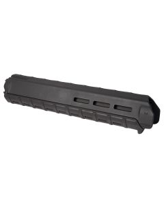 Magpul MAG427-BLK MOE M-LOK Rifle-Length Black Polymer, AR-Platform 12.60" Long