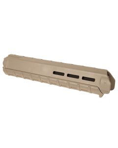 Magpul MAG427-FDE MOE M-LOK Rifle-Length Handguard AR-Platform Flat Dark Earth Polymer