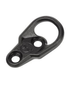 Magpul MAG607-BLK M-LOK Paraclip Sling Mount1.8" Black Melonite Steel