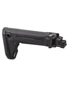 Magpul MAG585-BLK ZHUKOV-S Stock Folding Right Side Black Syntheticfor AK-Platform