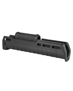 Magpul MAG586-BLK ZHUKOV Handguard made of Polymer with Black Finish &amp; 11.70" OAL for AK-Platform