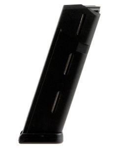 ProMag GLK14 Standard10rd 9mm Luger Compatible w/ Glock 17/19/26 Black DuPont Zytel Polymer