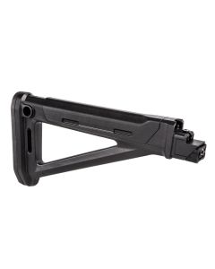 Magpul MAG616-BLK MOE Stock Fixed Black Synthetic for AK-Platform