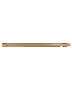 Tactical Solutions 1022TEQS X-Ring Barrel 22 LR 16.50" Quicksand FinishAluminum Material Bull with Fluting &amp; Threading for Ruger 10/22