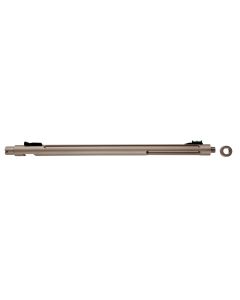 Tactical Solutions 1022OSQS X-Ring Barrel 22 LR 16.50" Quicksand Finish Aluminum Material Bull with Fluting, Threading &amp; Sights for Ruger 10/22
