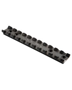 Tactical Solutions 1022SRSTD Standard Scope Rail for 10/22 RiflesBlack