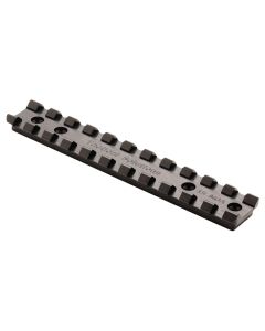 Tactical Solutions 1022SR15MOA 15 MOA Scope Rail for 10/22 RiflesBlack