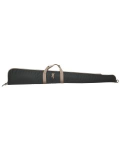 Browning 1410049152 Plainsman Shotgun Case Black/Tan 600D Polyester 52"