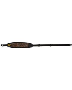 Browning 12201419 WaterfowlMossy Oak Bottomland Neoprene Adjustable Rifle/Shotgun
