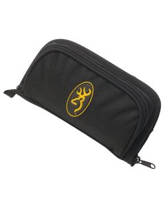 Browning 1211130 Flex Foam Case8" L x 2" W x 5" H Nylon Black, Holds 5 Chokes